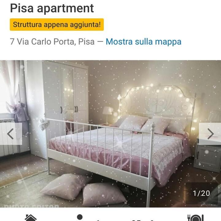 Pisa Apartment 外观 照片